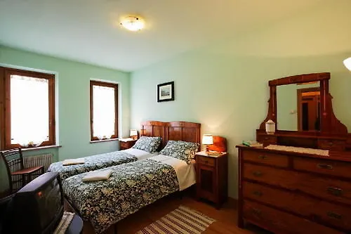 Aparthotel Casa Ai Lali Forno di Zoldo