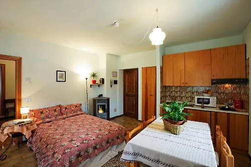 Aparthotel Casa Ai Lali Forno di Zoldo 0*,
