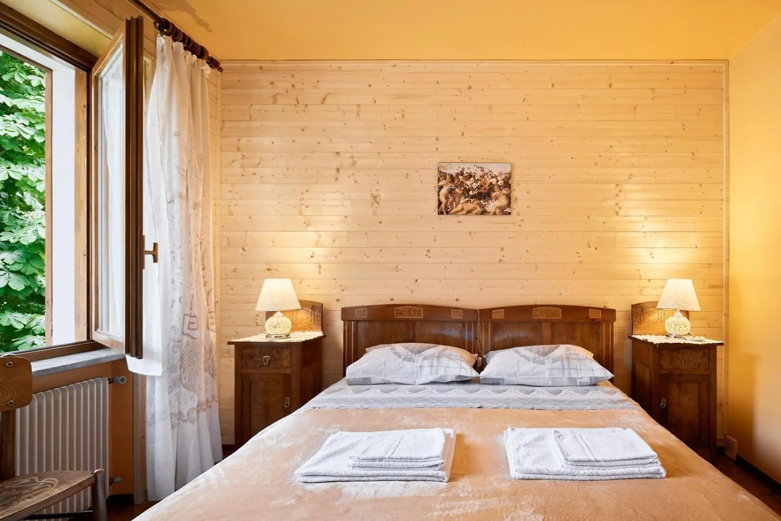 Casa Ai Lali Aparthotel Forno di Zoldo