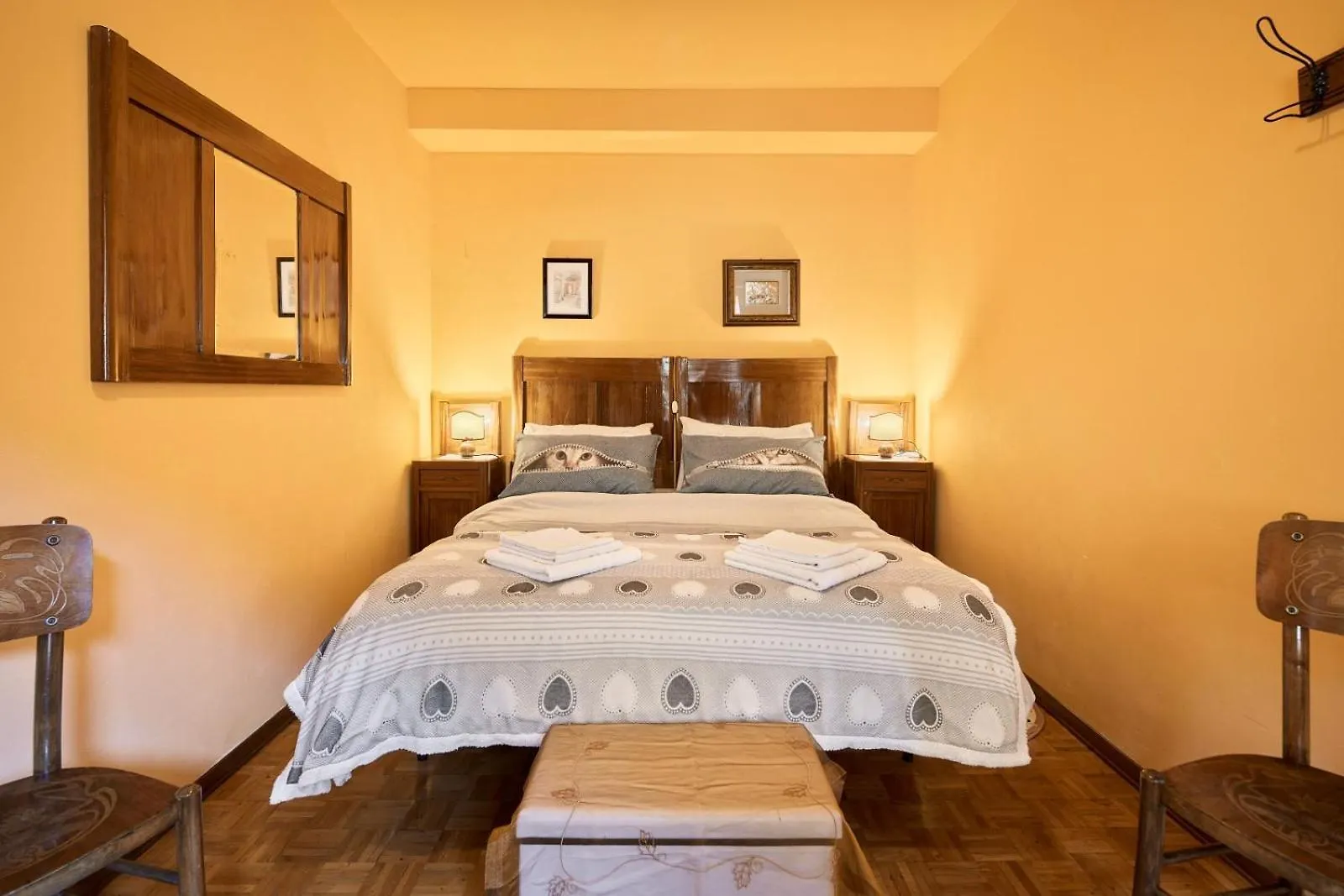 Casa Ai Lali 0*, Forno di Zoldo