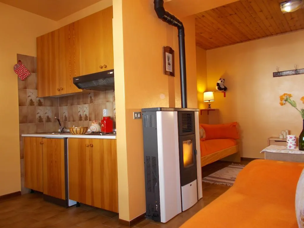 Casa Ai Lali Aparthotel Forno di Zoldo